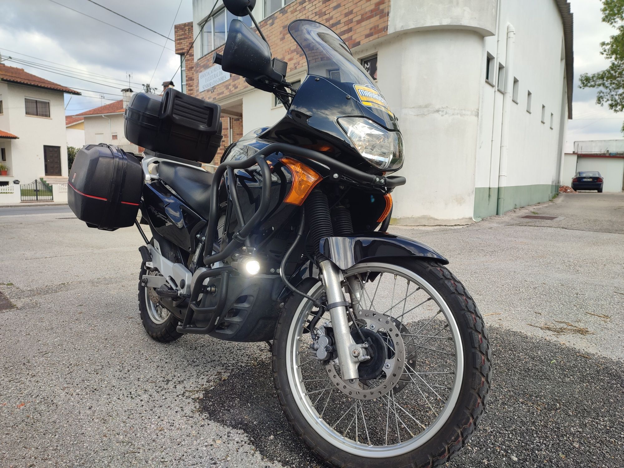 Honda Transalp XL 650
