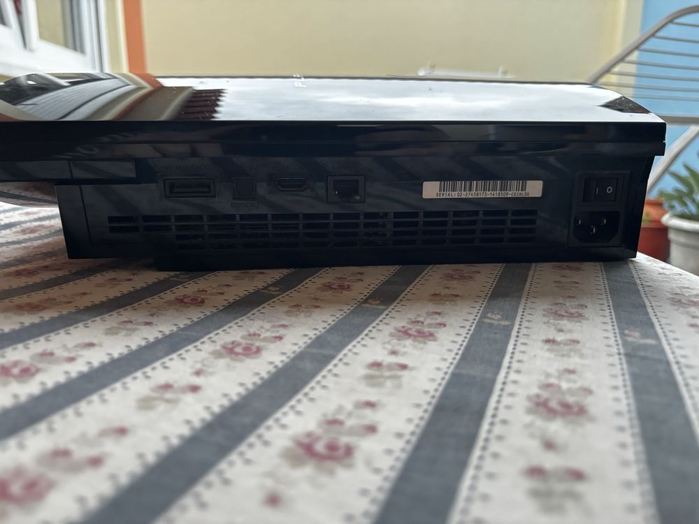 Playstation 3 funcional