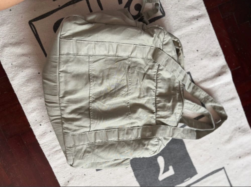 Bolsa maternidade Verbaudet