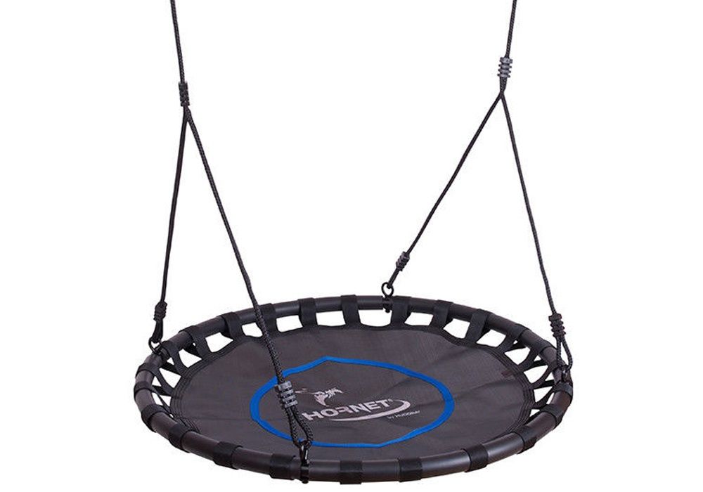 Huśtawka gniazdo Hornet Hudora 90 cm max obciążenie 100 kg Demo