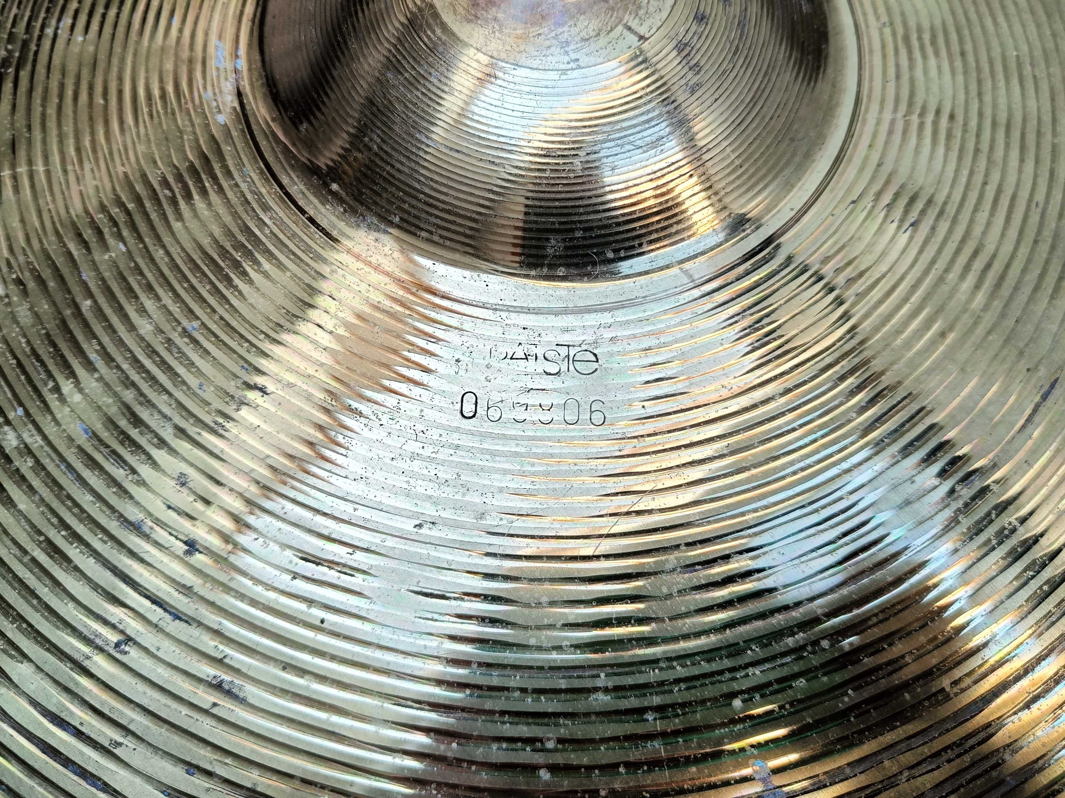 Talerze perkusyjne PAISTE 302 HI HAT 14"
