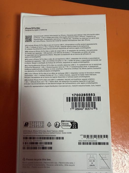 Iphone 16 Pro Max