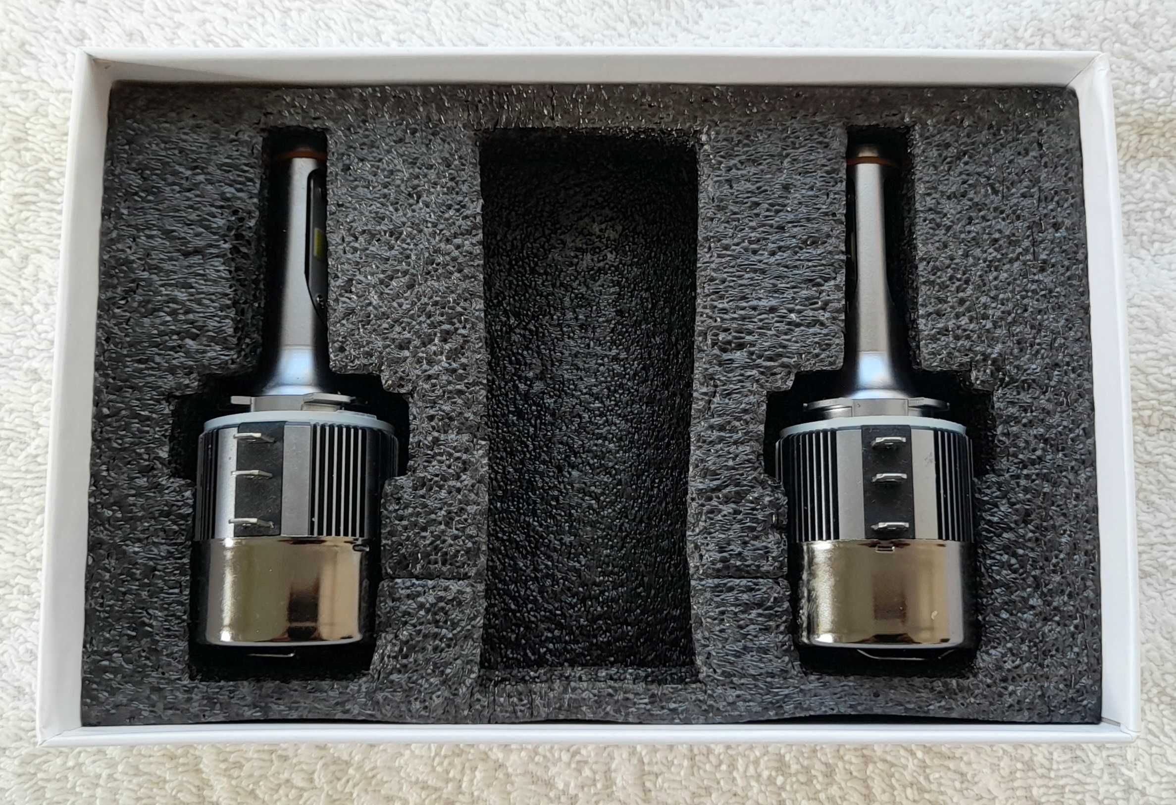Lâmpada H15 LED C6 6500K