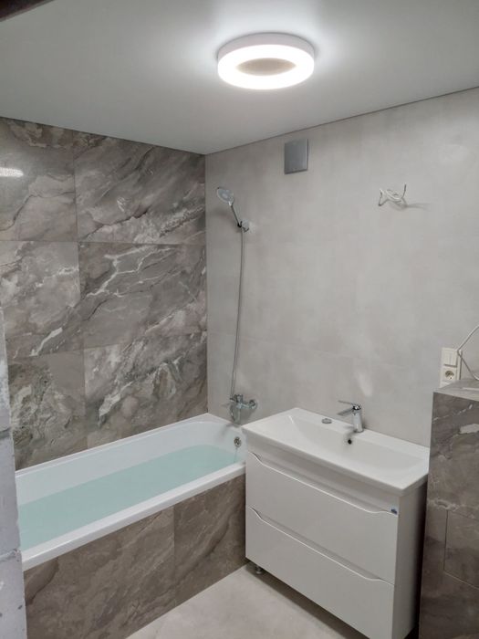 Ремонт квартир та будинків під ключ. Вільні з 15 наявність броні