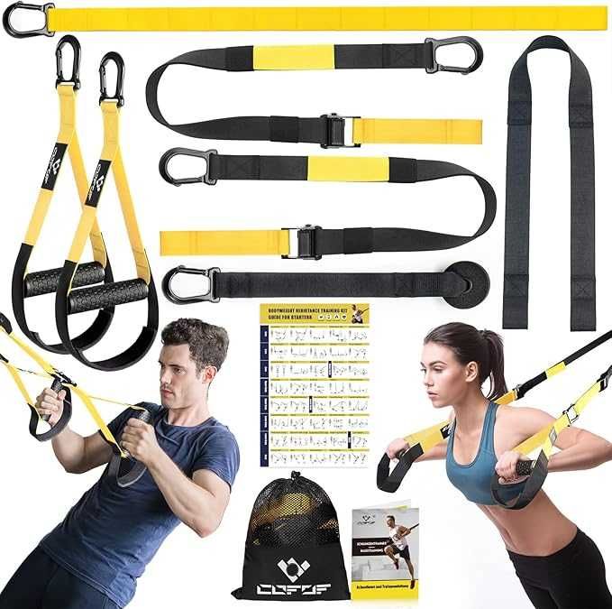 Zestaw taśm treningowych Sling Trainer