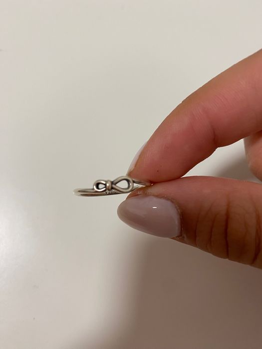 Anel Pandora Infinito