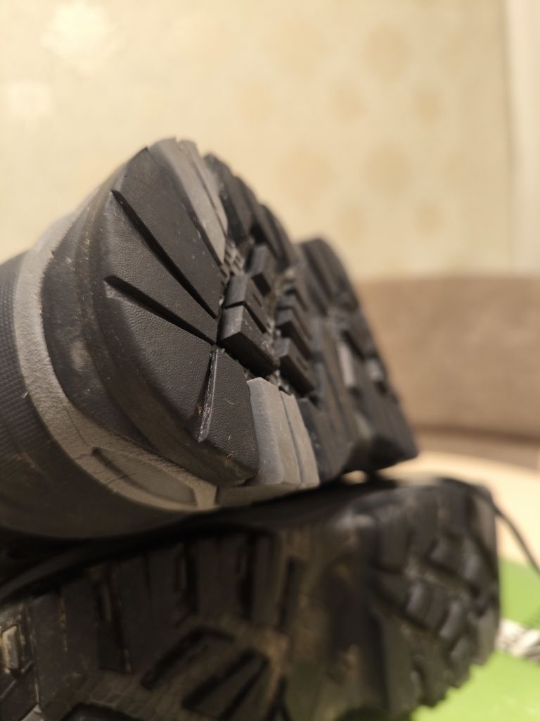 Ботинки зимові karrimor Snowfur 3 weathertite