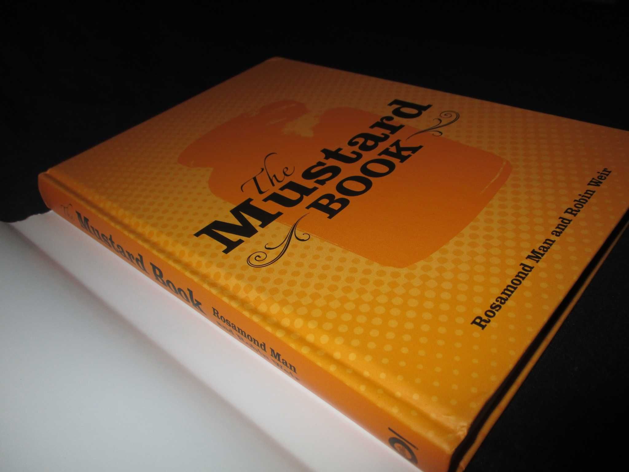Livro The Mustard Book Livro da Mostarda