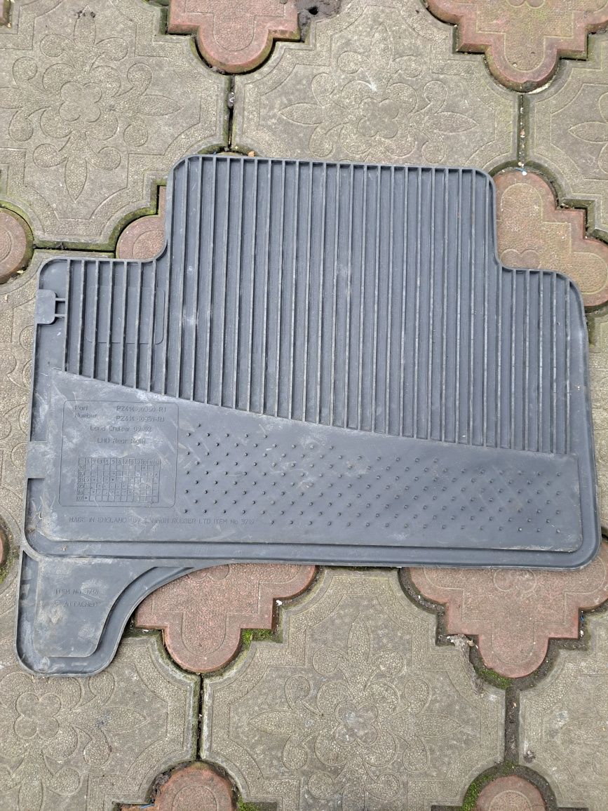Автоковрик для Тoyota Land Cruiser 09-02 09-02