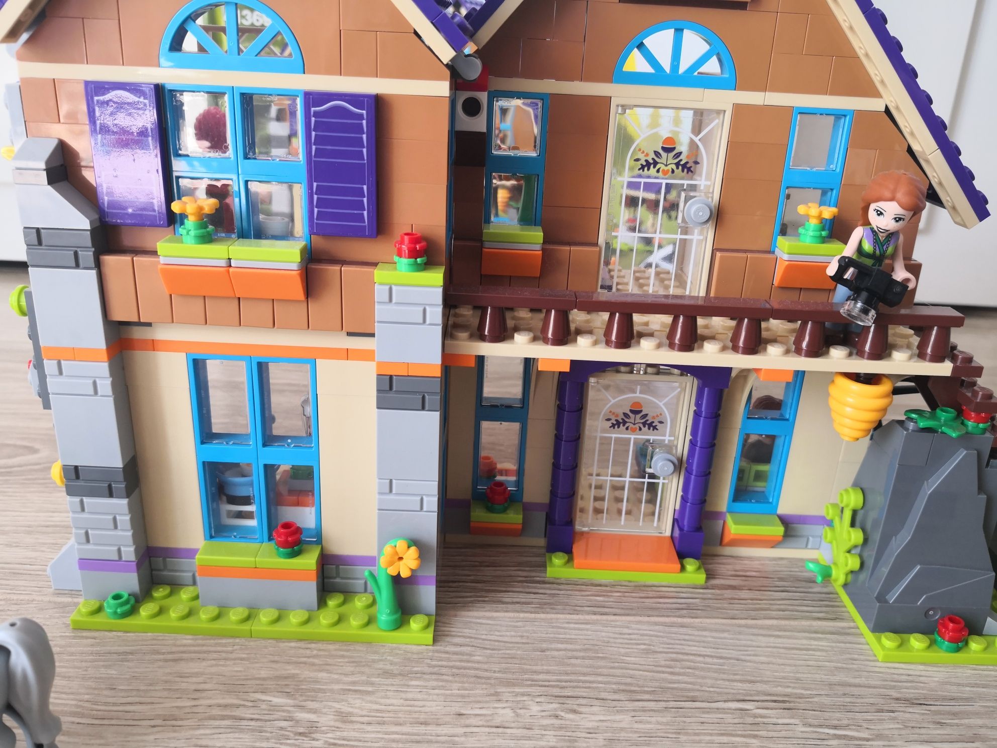 LEGO Friends 41369 Dom Mii