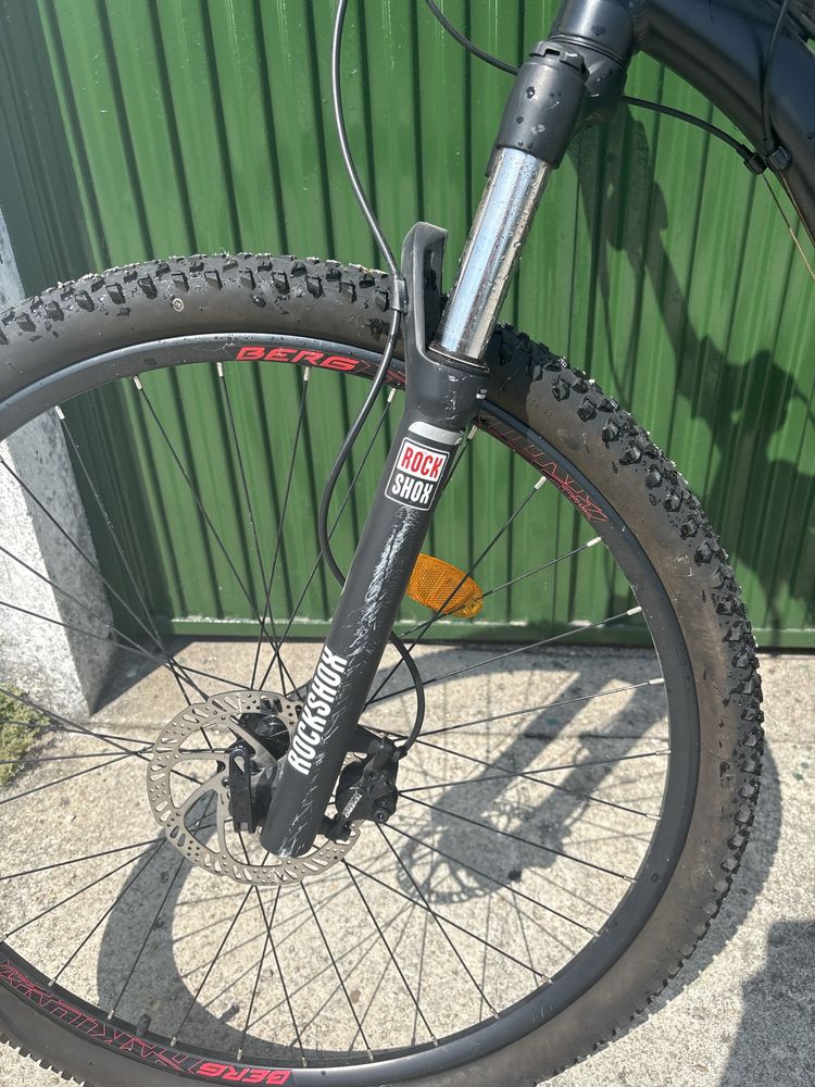 Bicicleta Berg