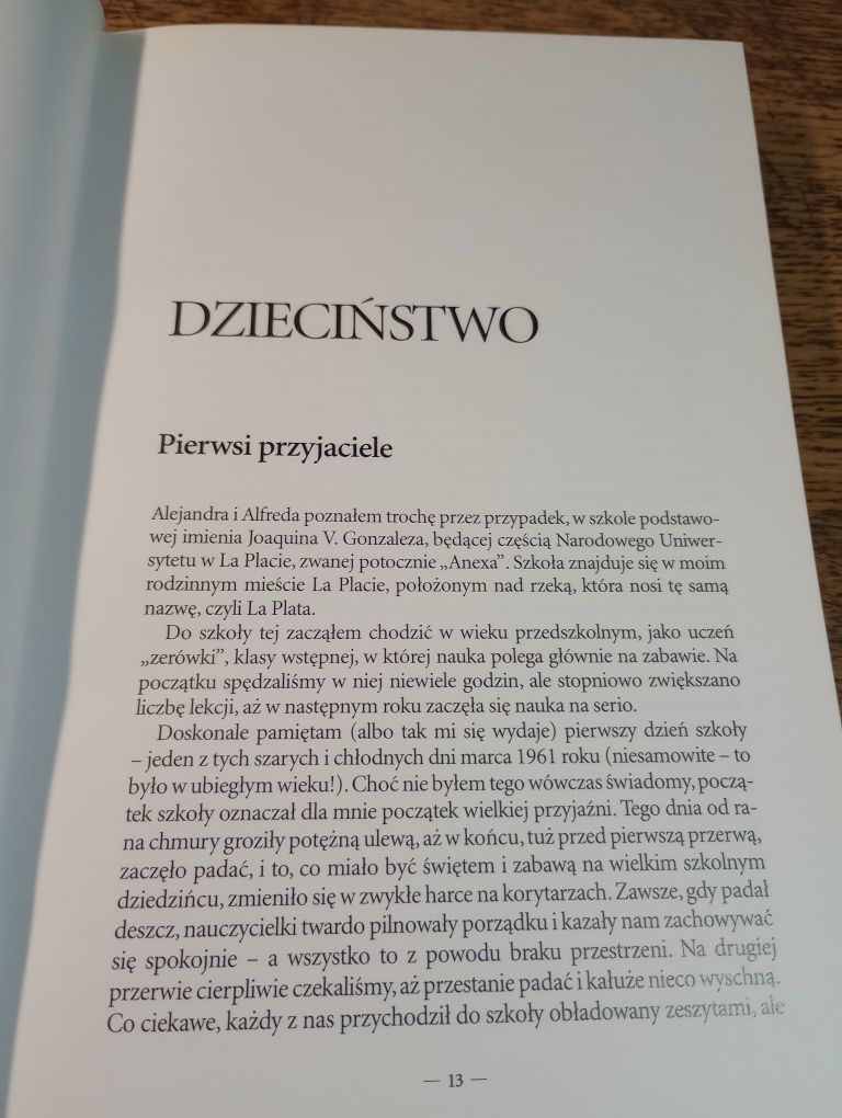 Moje miejsce. Raul Lozano. Autobiografia.