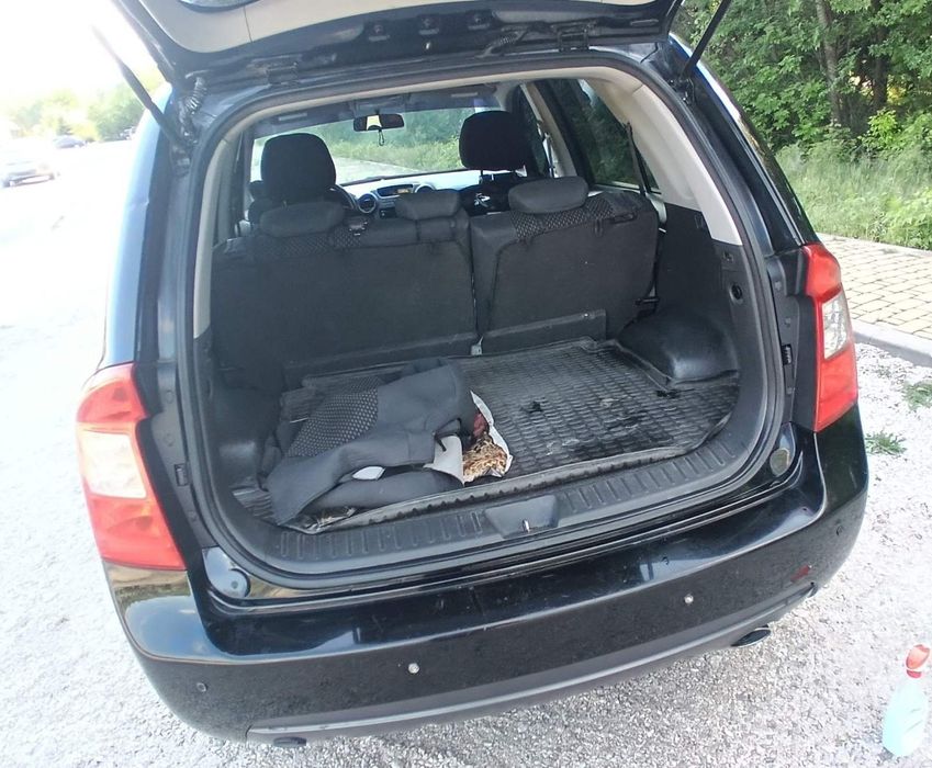 продам  Kia Carens 2007