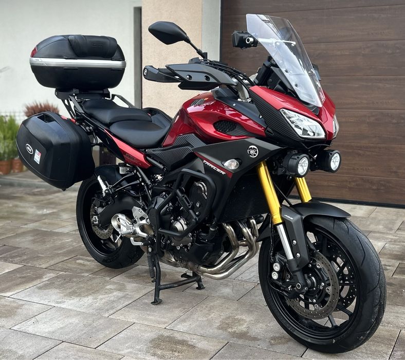 Yamaha Tracer 900 super stan! MT09 Tracer 900! 2016!