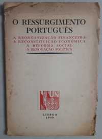 Livro PA-5 - O Ressurgimento Português