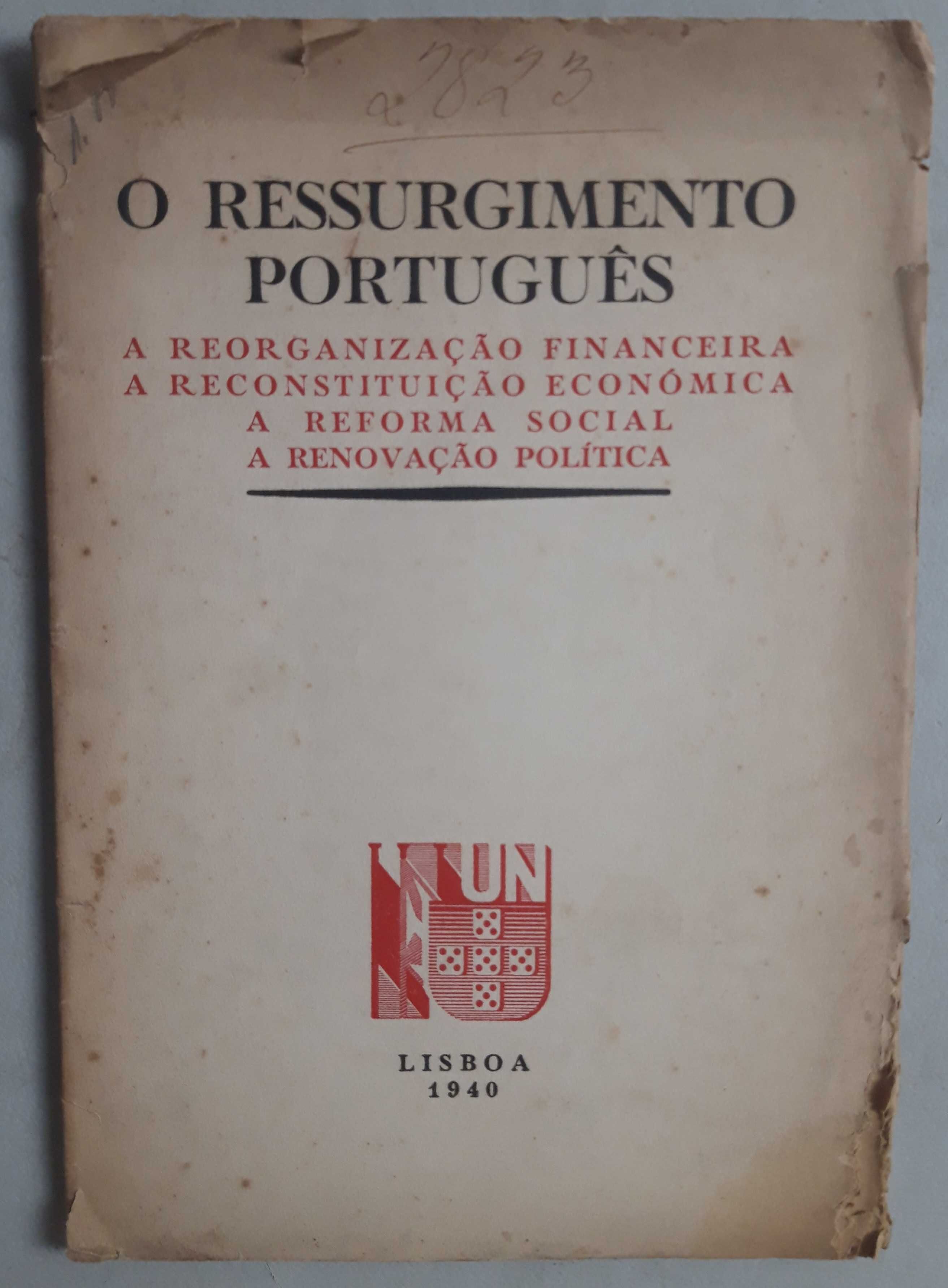Livro PA-5 - O Ressurgimento Português