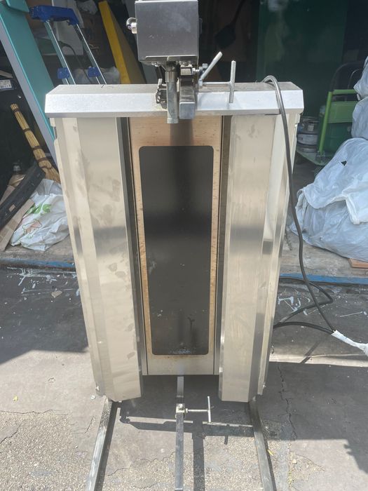 Гриль REMTA SD17 із електро приводом (50 КГ)