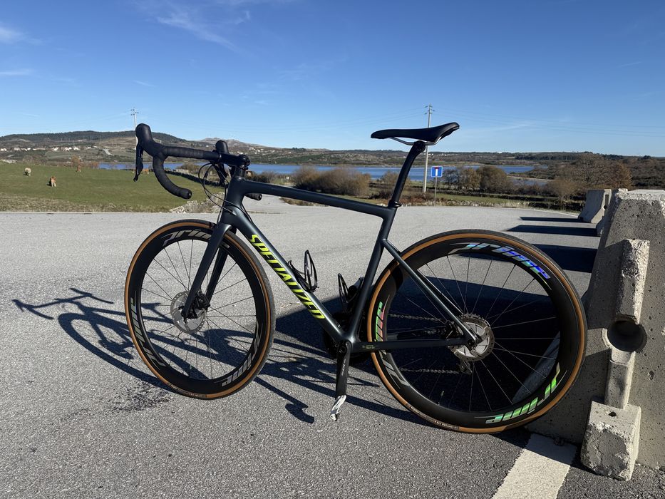 Specialized tarmac comp 56