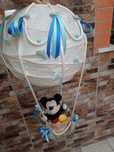 Candeeiro do Mickey Mouse