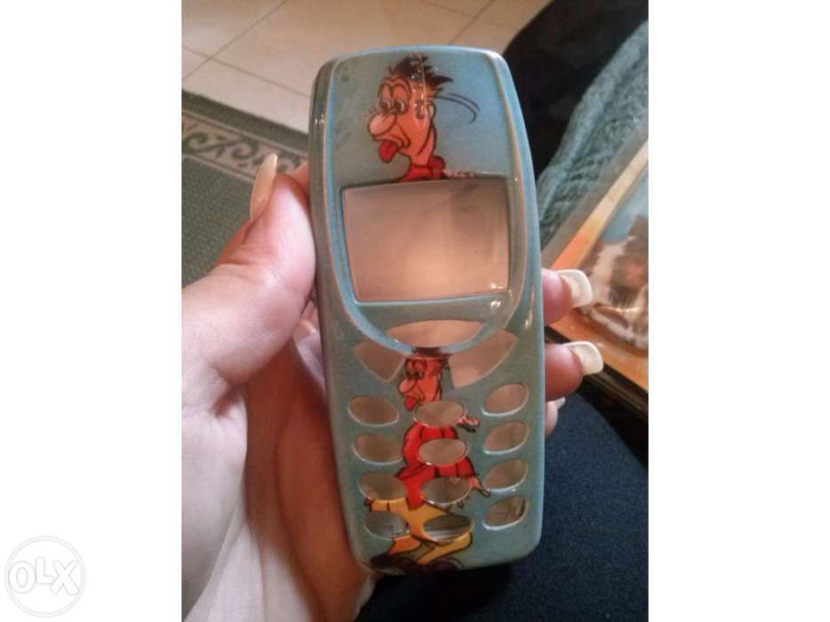 Capas Nokia 3310
