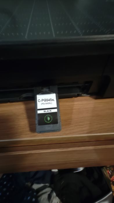 Drukarka Canon PIXMA TS305 bezprzewodowa z WiFi + nowy tusz
