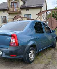 Авто Dacia Logan