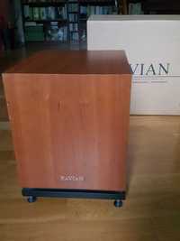 Subwoofer aktywny Xavian Cuore