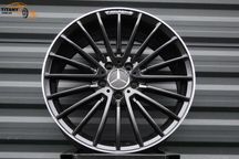 R18 5x112 Mercedes C E S A B Vito Viano CLS CLA CLS GLA титани Нові