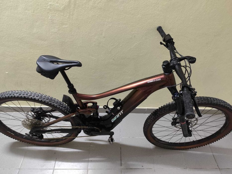 Vendo GIANT Trance X E+ PRO 29