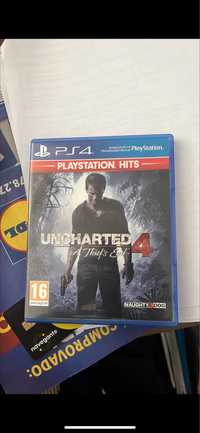 JOGO - Uncharted 4