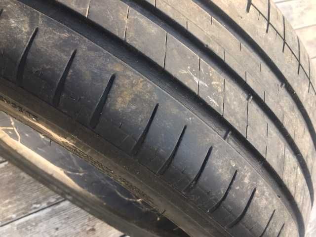 Opony używane Michelin 18 cali