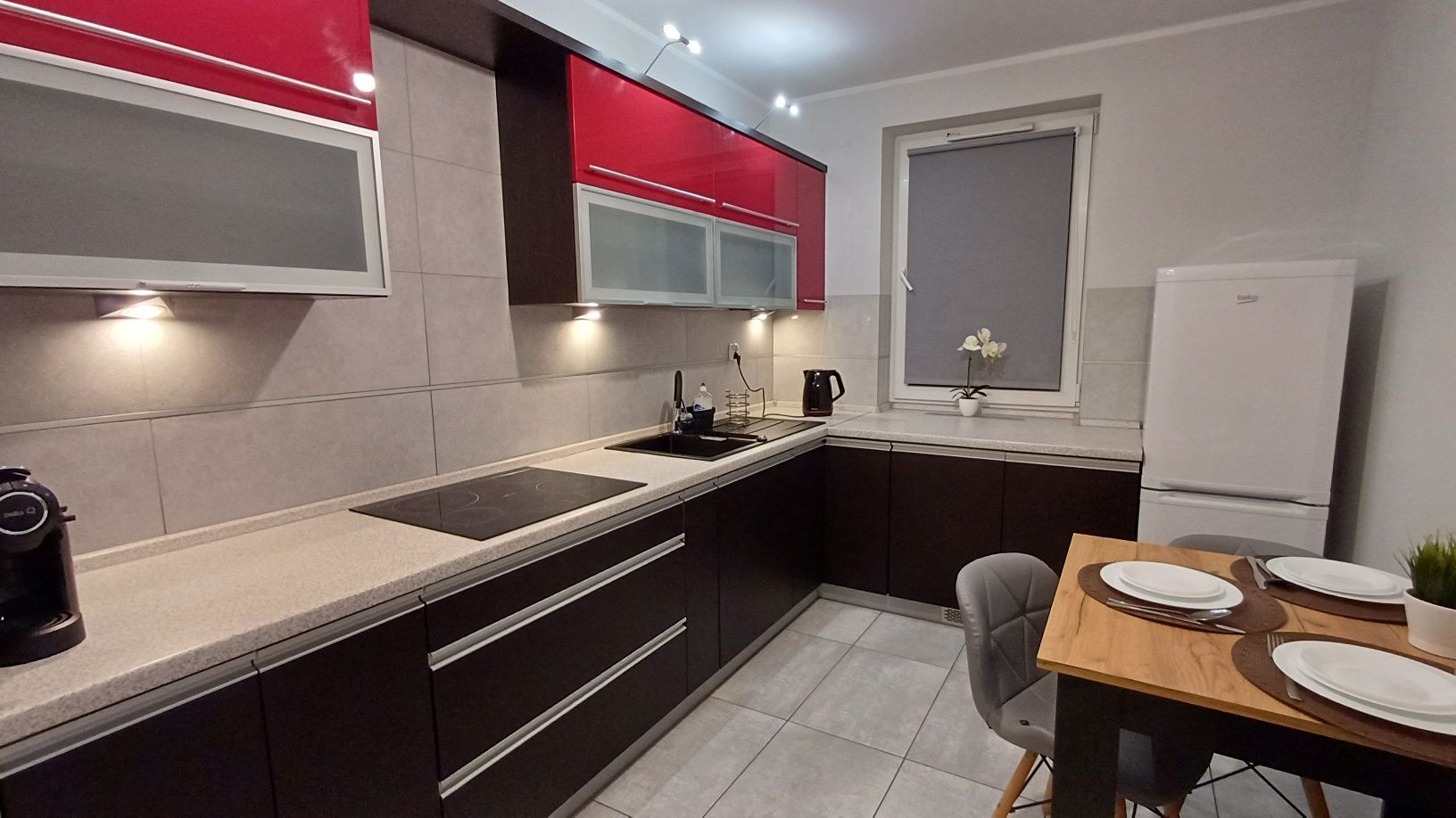 Apartament Lake Piastowska