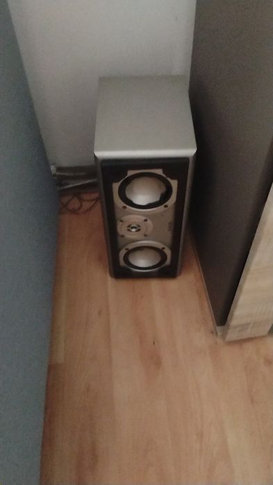 Głośniki DVD CD stan dobry