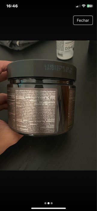 Creapure(creatine monohydrate)