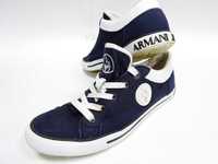 AZ45 Buty damskie trampki tenisówki Armani Jeans rozmiar 40