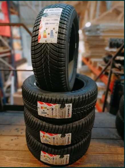 Warszawa NOWA Opona Całoroczna 205/55R16 Kleber Quadraxer 3 Michelin