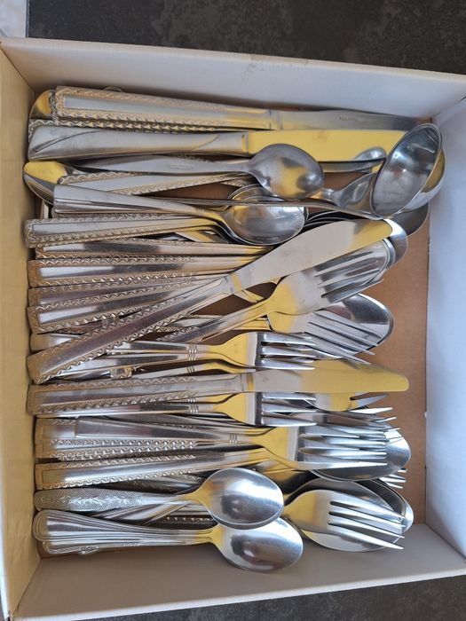 Zestaw sztućców kuchennych