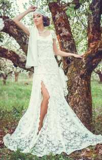 Платье сукня  свадебное весільне на фотосет