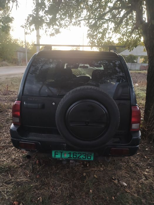 Suzuki Grand Vitara XL7 2.0tdi, 2005р