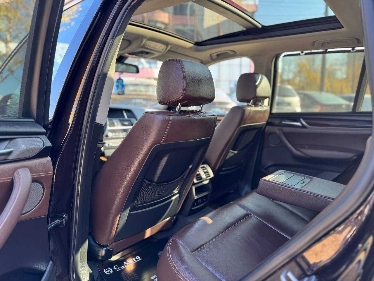 BMW X3 в кредит БЕЗ АВАНСУ