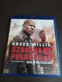 Szklana Pułapka 5 Blu-ray Polskie Wydanie