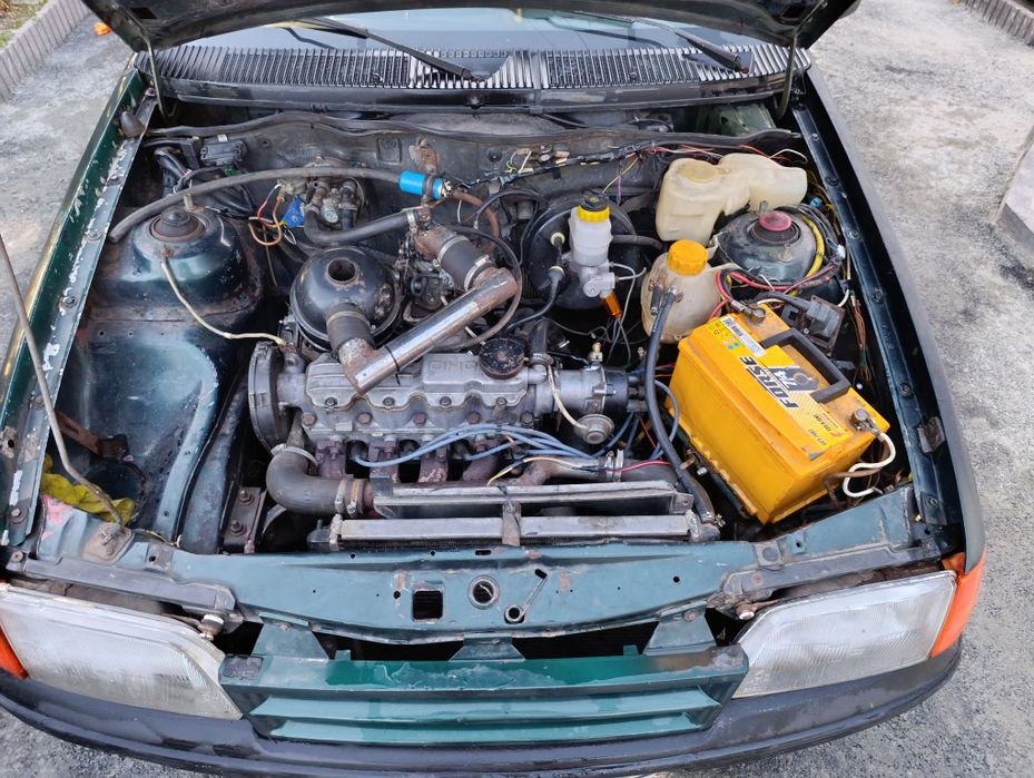 Продам Опель на газу