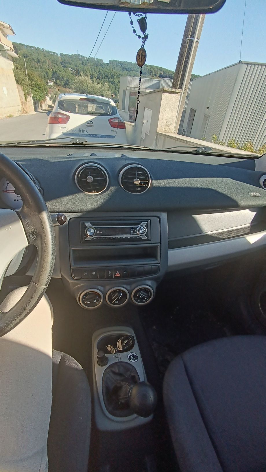 Unico dono. Smart forfour ano 2005 75cv