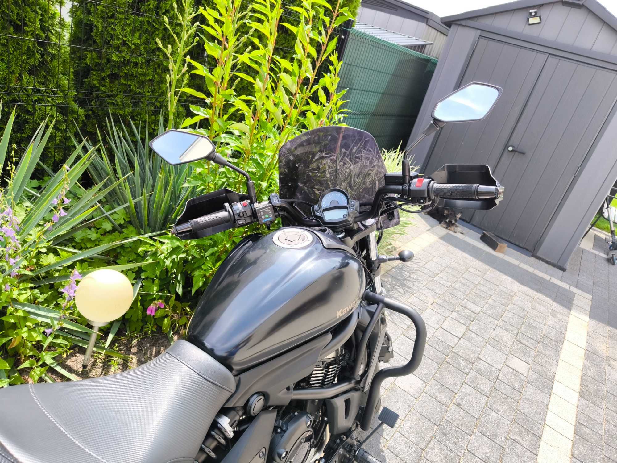 Kawasaki Vulcan S 650 ABS