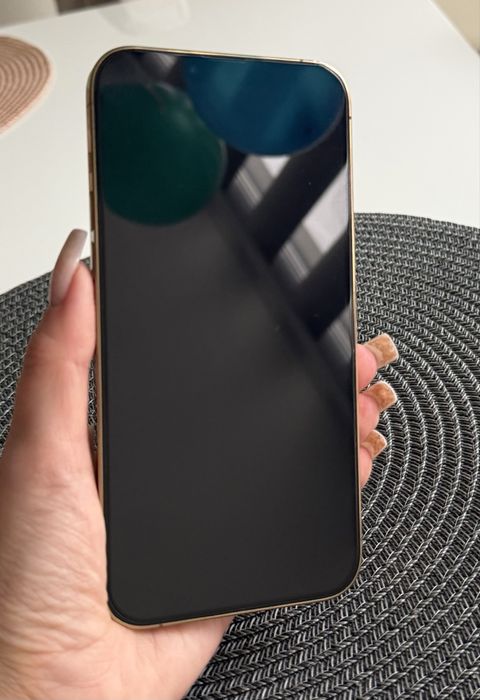 Смартфон Apple IPhone 13 Pro Max Gold 128Gb