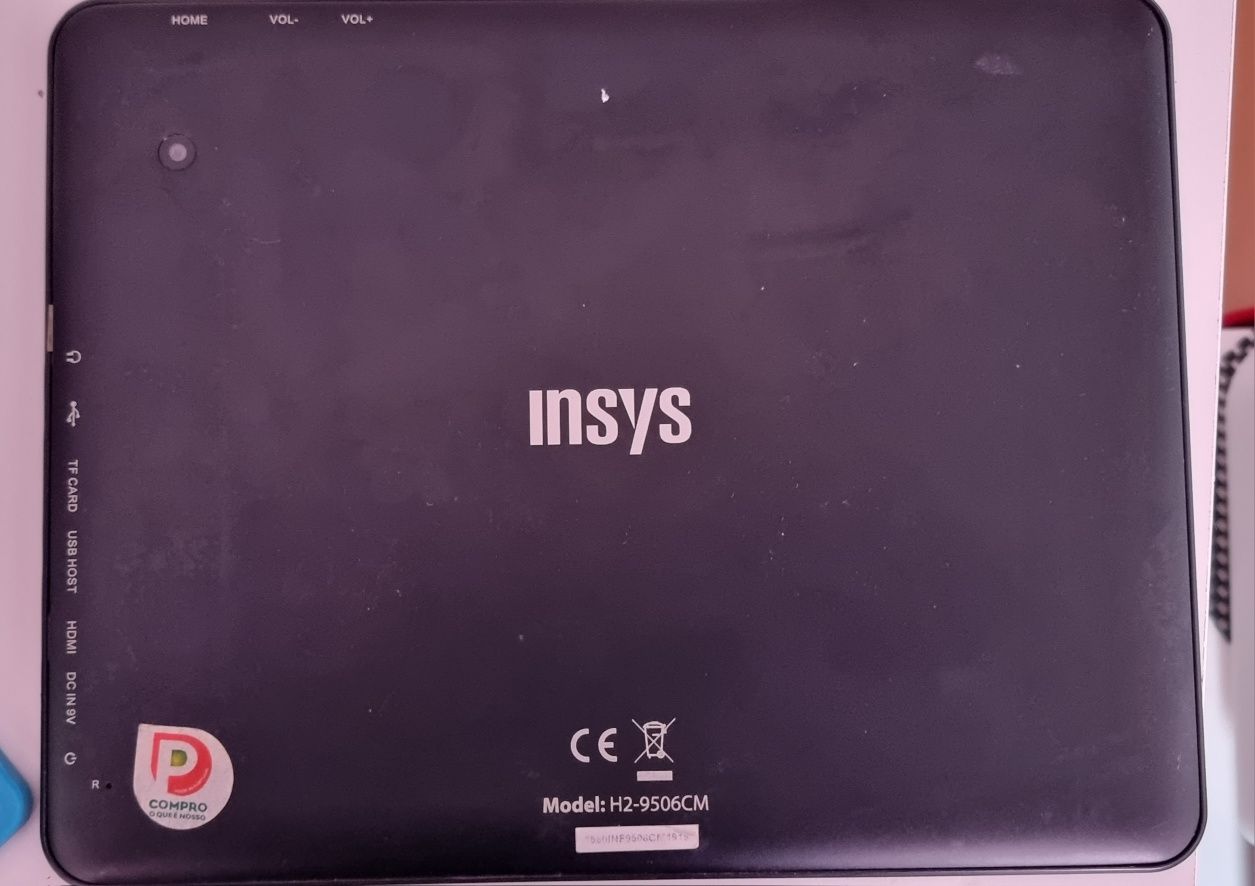 Tablet 10" Insys