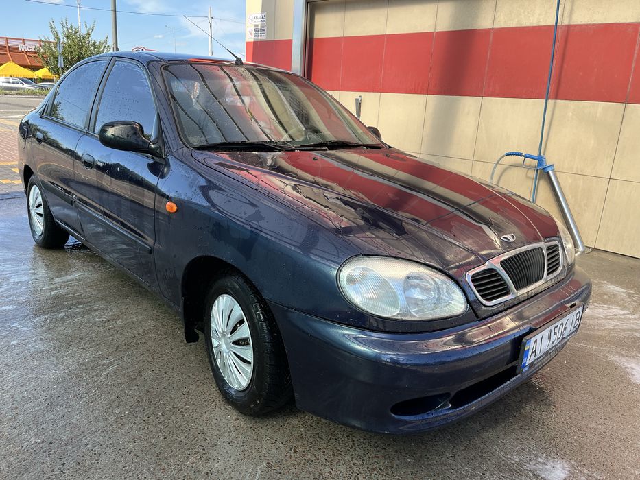 Срочно …Ланос Поляк 1.5 газ/бензин