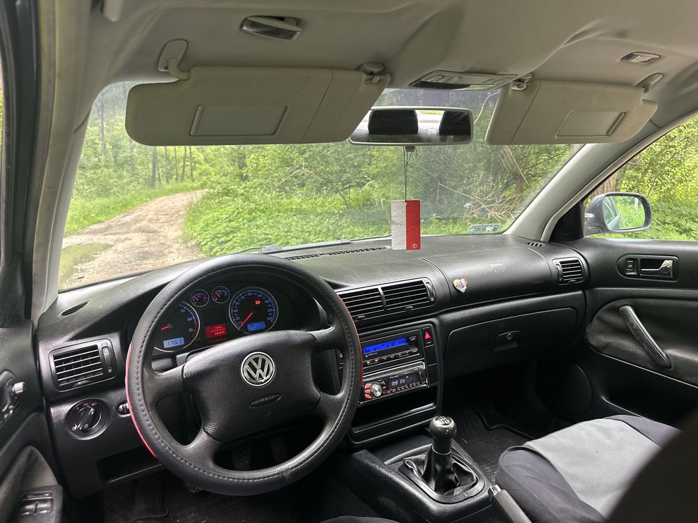 Passat b5 po lifcie