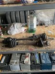 Полуось шрус граната рено логан кенго дача соленза