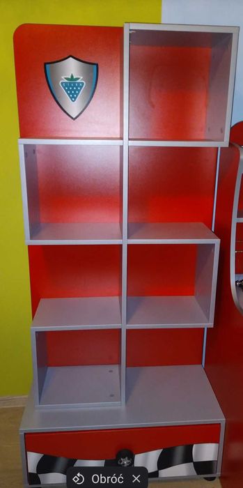 Regał, szafka dziecięca Cilek